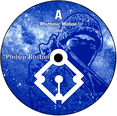 Philipp Boston - #002 : 12inch