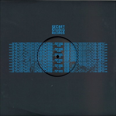Secret Studio Feat. Kink & Friends - Black Friday
