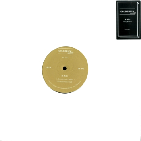 R.Kitt - Tingle EP