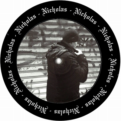 Nicholas​ ​feat.​ ​nikki-O​ - ?Sound? ?Of? ?Earth? : 12inch