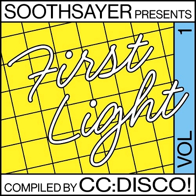 Various Artists - Cc:Disco - FIRST LIGHT : VOLUME.1 : 2 X 12inch