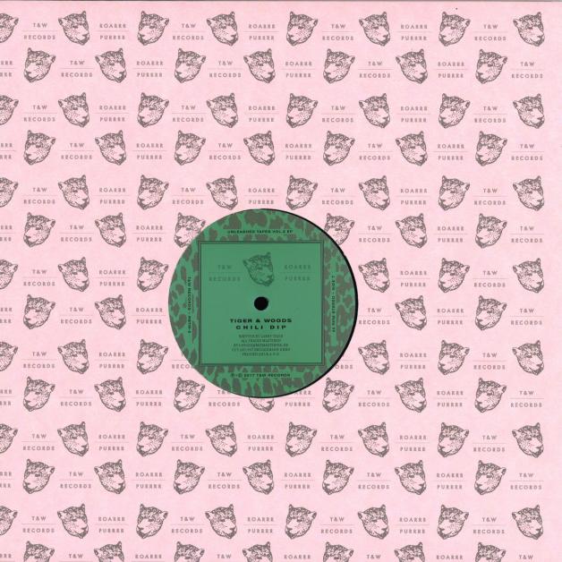 Tiger & Woods - Unleashed Tapes Vol.2 : 12inch