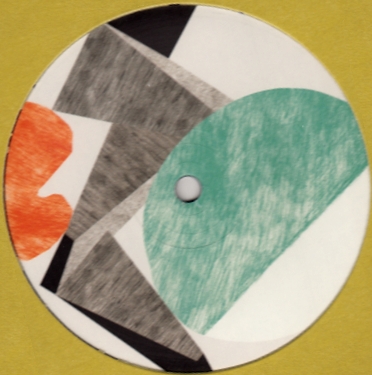 White Square - Traces To Nowhere EP : 12inch