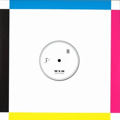 Various Artists - WE PLAY HOUSE RECORDINGS - 10 YEARS SAMPLER 3