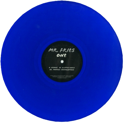 Mr. Fries - One (coloured Vinyl)