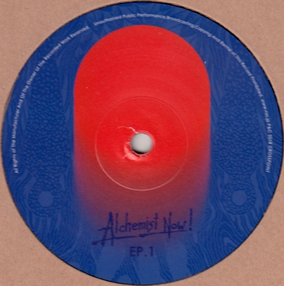 Hightime Inc. - Alchemist Now! EP.1 : 12inch