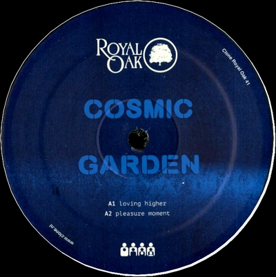 Cosmic Garden - Pleasure Moment