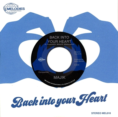 Majik - Back Into Your Heart