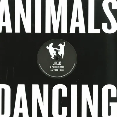 Lipelis - I Only Did These For Myself, But Now It's For Everyone : 12inch