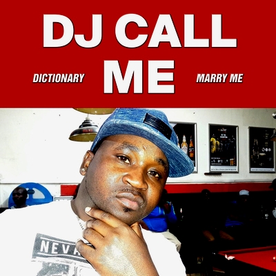 DJ Call Me - Marry Me EP : 12inch