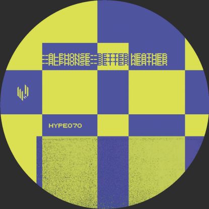 Alphonse - Better Weather : 12inch