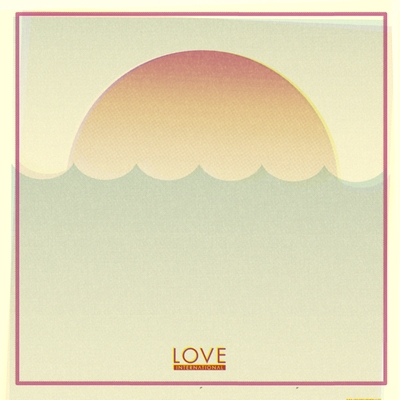 Begin - LOVE INTERNATIONAL RECORDINGS 001
