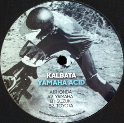 Kalbata - Yamaha Acid : 12inch