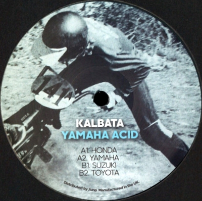 Kalbata - Yamaha Acid