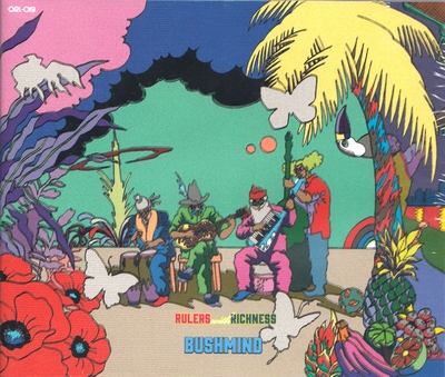Bushmind - Rulers with Richness