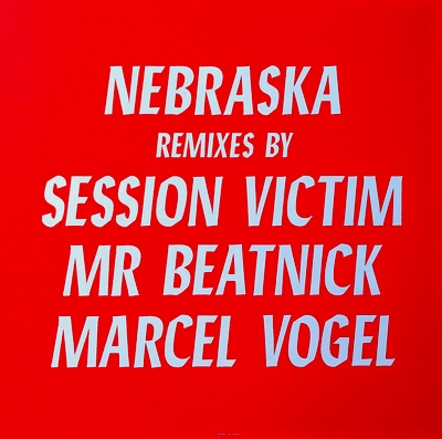 Nebraska - Remixes : 12inch