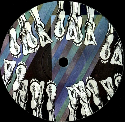 Various Artists - Odd Sox Vol.2 : 12inch