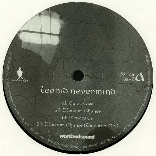 Leonid Nevermind - Quiet Love