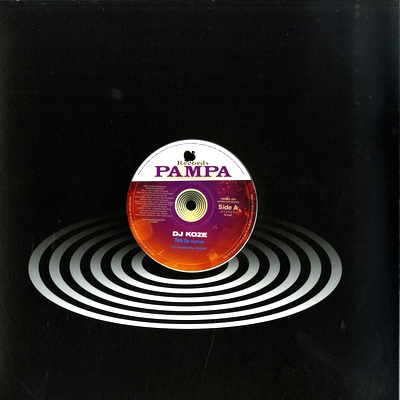 DJ Koze - Pick Up (12inch Extended Disco Version) : 12inch