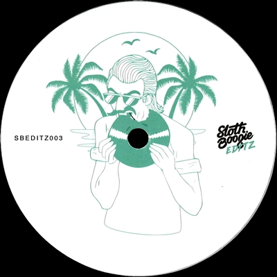 Various Artists - SBEDITZ003 : 12inch