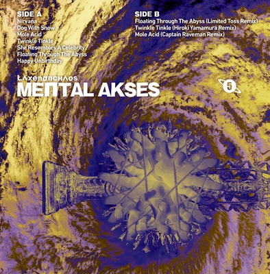Laxenanchaos - Mental Akses
