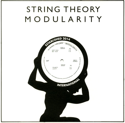 String Theory - Modularity : 12inch