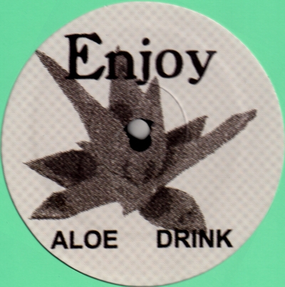 Khotin - ALOE DRINK (incl. FORCE OF NATURE Remix) : 12inch
