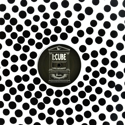 I:CUBE - DOUBLE PACK : 2 X 12inch