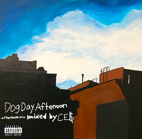 Ce$ - Dog Day Afternoon Mix : MIX-CD