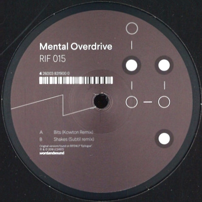 Mental Overdrive - Epilogue Remixes - Part.2