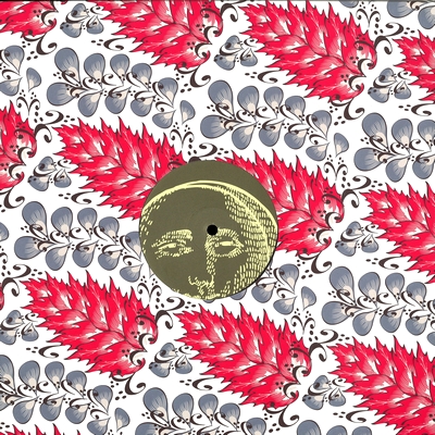 Esteban Adame - Mayan Basement EP : 12inch
