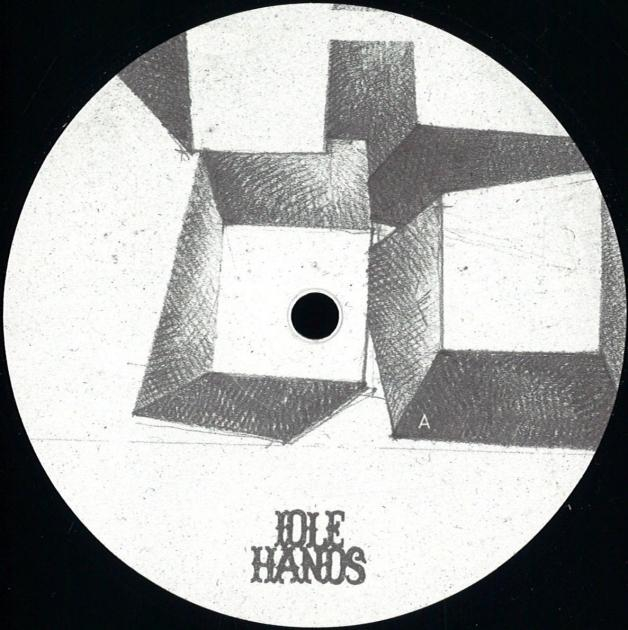 Dan Habarnam - Draw Your Pattern EP