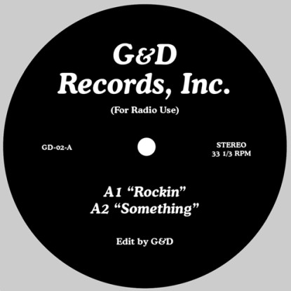 G&d - Edit 2 : 12inch