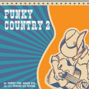 Various - Funky Country 2 : LP