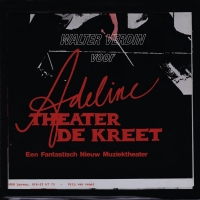 Walter Verdin - Voor Adeline : LP