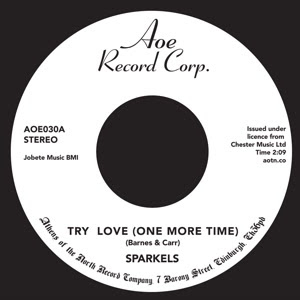 Sparkels - Try Love