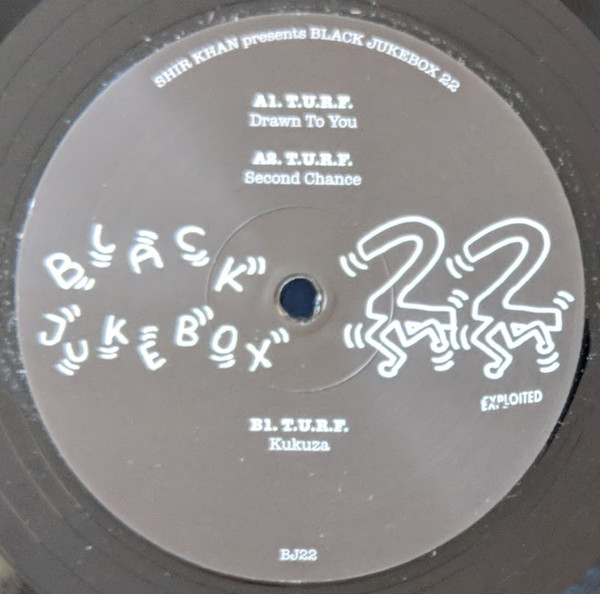 T.U.R.F. - Shir Khan Presents Black Jukebox 22