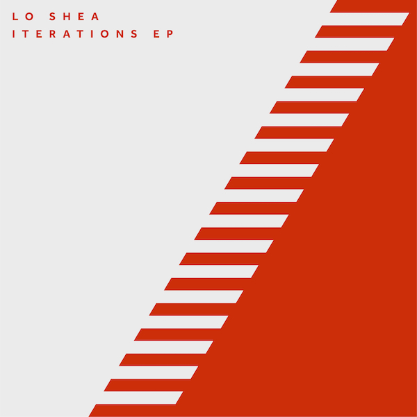 Lo Shea - Interations (feat.Peder Mannerfelt Remix) : 12inch