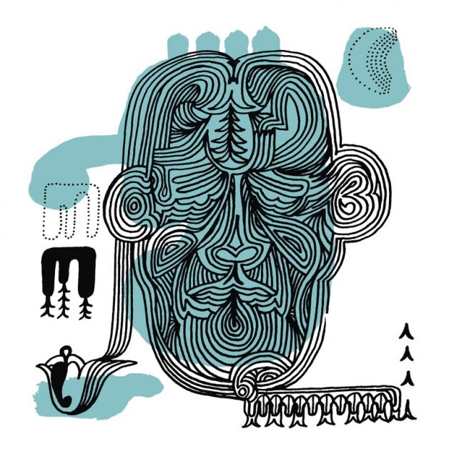 Gaspard De La Montagne - Spectres : 12inch