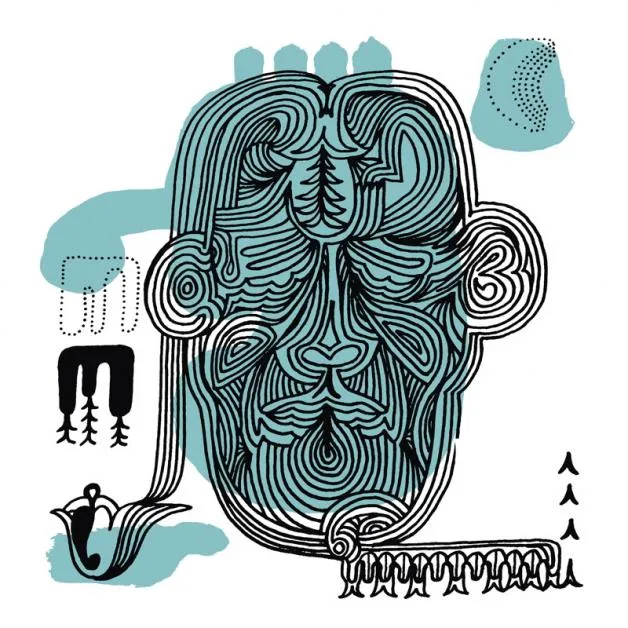 Gaspard De La Montagne - Spectres : 12inch