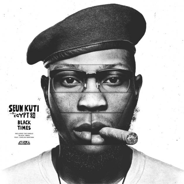 SEUN KUTI & EGYPT 80 - Black Times : 2LP