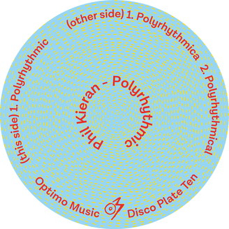 Phil Kieran - Polyrhythmics