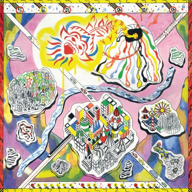 Senyawa - Calling The New Gods