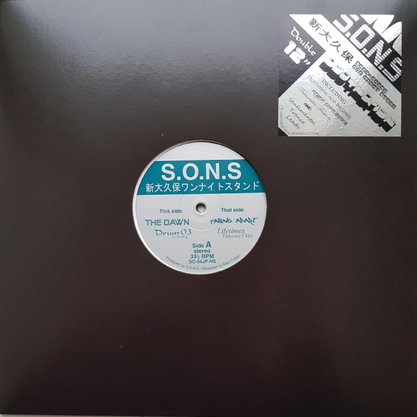 S.O.N.S - Shin-Okubo One Night Stand : 2x12inch