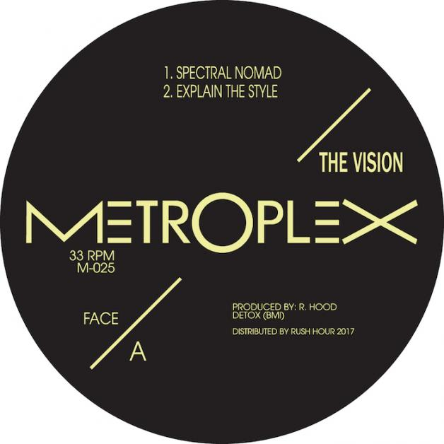 Label: Metroplex : Newtone Records