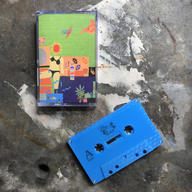 Various - Breathing Space : CASSETTE