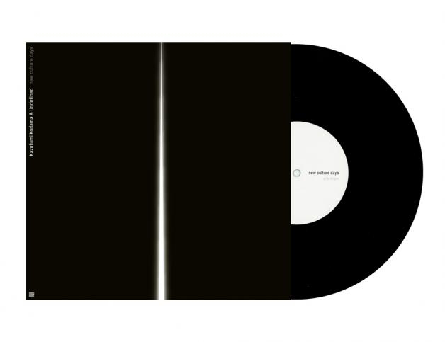 Kazufumi Kodama & Undefined - New Culture Days