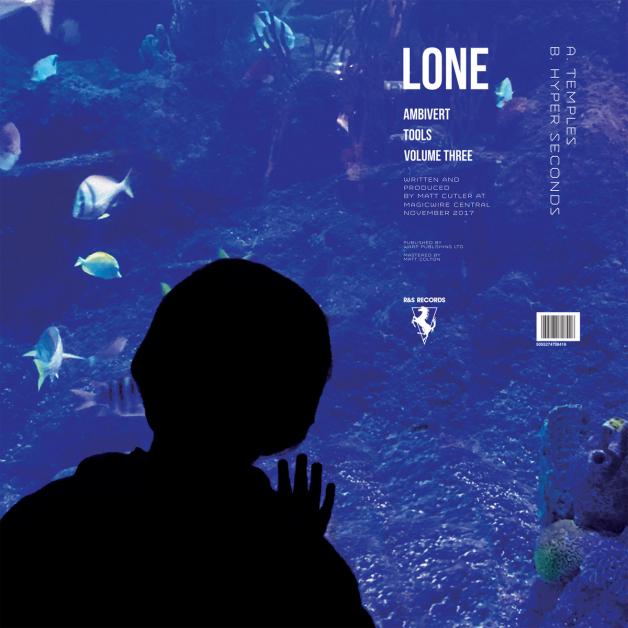 Lone - Ambivert Tools Volume Three : 12inch