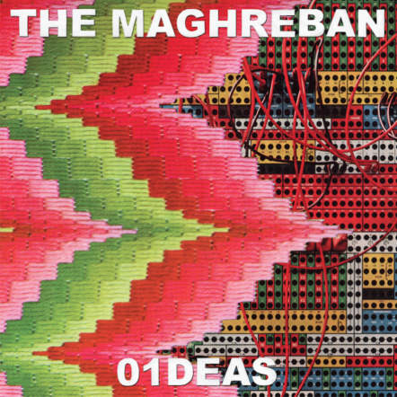 The Maghreban - 01deas : 2LP