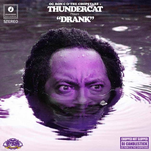 Thundercat - Drank | NEWTONE RECORDS